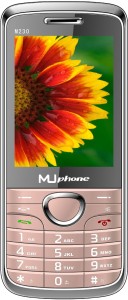 Muphone M230(Rose Gold)