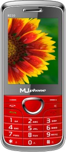 Muphone M230(Red)