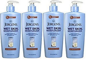 Jergens Wet Skin Moisturizer Coconut Oil ( 443.61 ml )