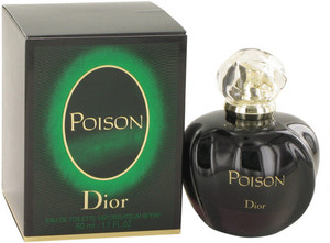 Dior poison eau hotsell de toilette 100ml spray