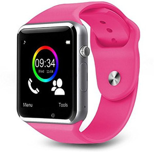 Aomax B1 Pink Smart Watch Smartwatch Price in India Buy Aomax B1