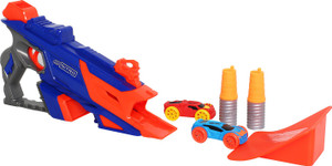 Nerf nitro best sale argos