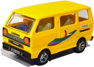 maruti omni toy car