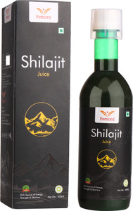 Femora Pure Shilajit Ras Juice 500 ml