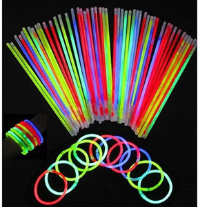 Glow stick 2025 bands