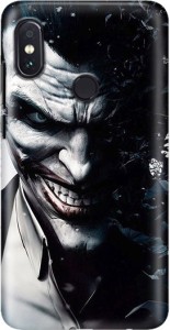Printex Back Cover for Mi Redmi Note 5 Pro