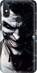 Printex Back Cover for Mi Redmi Note 5 Pro
