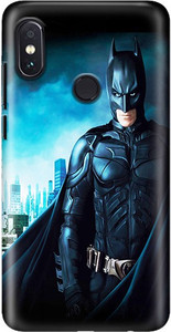 DreamCreation Back Cover for Mi Redmi Note 5 Pro