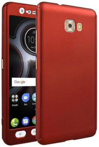 COVERNEW Front & Back Case for Samsung Galaxy Note 5 (N920G)