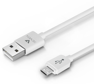 V7 Micro USB Cable – 2.0 Amp Fast Charging & High Speed Data Cable (1 M) Micro USB Cable