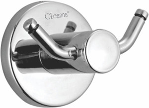 Oleanna Pinto Robe Hook 2 - Pronged Hook