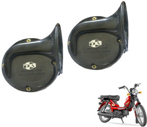 MOCKHE Horn For TVS Heavy Duty Super XL Price in India Buy