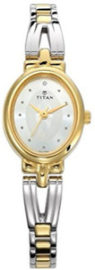 Titan 2594BM01 Watch - For Women