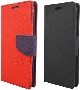 COVERNEW Flip Cover for Gionee Pioneer P6
