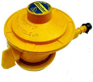Glowlight High Pressure Gas Cylinder Regulator