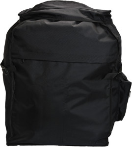 New Era delivery bag courier bag 135 L Backpack Magic Black