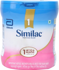 similac cost