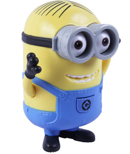 Talking dave clearance minion toy