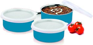 Lavi Micro Safe Bowl Stainless Steel Bowl Set