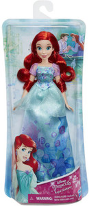 DISNEY PRINCESS Ariel Royal Shimmer Fashion Doll Ariel Royal