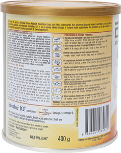 similac iq plus stage 3 price