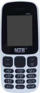 MTR Mt105(White)