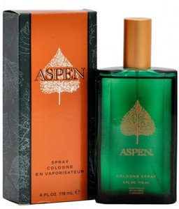 Aspen cologne on sale