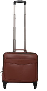 Mboss ONT_052_TAN Small Travel Bag - Medium
