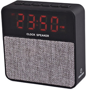 Buy Smartcraft Bluetooth Speaker Clock Bluetooth Clock
