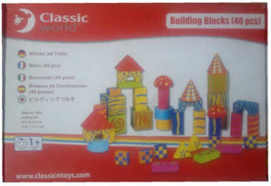 Classic World Building Blocks