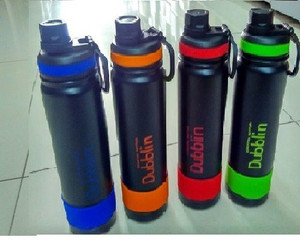 Dubblin thermosteel water bottle new arrivals