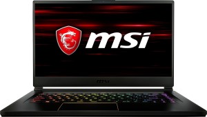 MSI GS Core i7 8th Gen - (16 GB/512 GB SSD/Windows 10 Home/8 GB Graphics/NVIDIA Geforce GTX 1070) GS65 Stealth Thin 8RF-056IN Gaming Laptop(15.6 inch, Black, 1.8 kg)