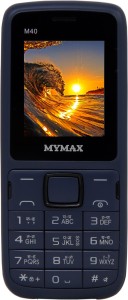 Mymax M40(Blue & Black)