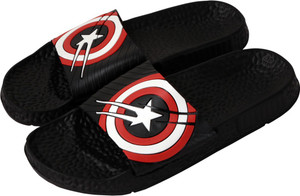 Falcon18 Men Men s Slide Slippers and Flip Flops In Captain