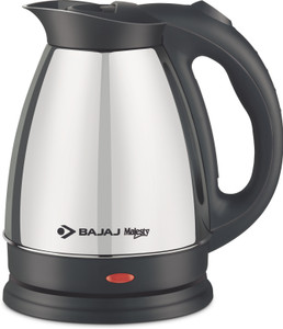 BAJAJ KTX 15 Electric Kettle Price in India - Buy BAJAJ KTX 15 Electric  Kettle Online at Flipkart.com