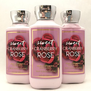 Cranberry perfume bath discount and body works