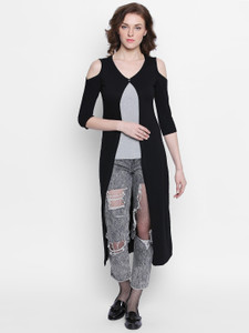 The Dry State Women Shrug