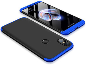 MPE Front & Back Case for Mi Redmi Note 5 Pro