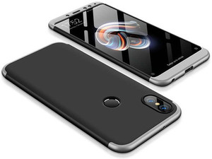 GadgetM Back Cover for Mi Redmi Note 5 Pro