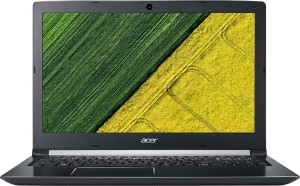 Acer Aspire 5 Core i5 8th Gen - (4 GB/1 TB HDD/Linux) A515-51 Laptop(15.6 inch, Steel Grey, 2.2 kg)