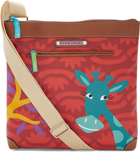 Lily bloom sling backpack outlet