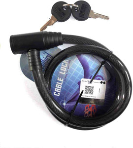 Steelbird helmet lock for best sale bike