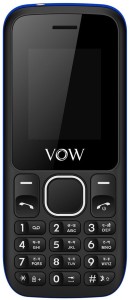 Vow V104(Black & Blue)