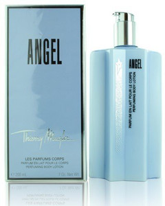 Thierry Mugler Angel Voile Celeste WomenS Body Lotion Price in