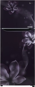 LG 260 L Frost Free Double Door 3 Star (2019) Refrigerator(Purple Orchid, GL-C292SPOU)