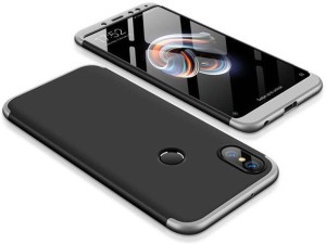 GadgetM Front & Back Case for Mi Redmi Note 5 Pro