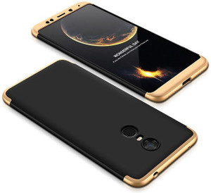 MPE Front & Back Case for Mi Redmi Note 5