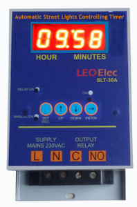 Leo Street light timer Programmable Electronic Timer Switch Price in India Buy Leo Street light timer Programmable Electronic Timer Switch online at Flipkart