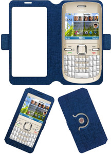 ACM Flip Cover for Nokia C3