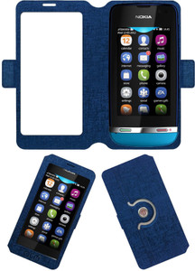 ACM Flip Cover for Nokia Asha 311